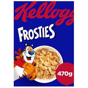 Kellogg's Frosties kukuřičné cereálie 470 g