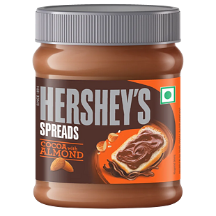 Hershey's čokoládovo mandlová pomazánka 150 g