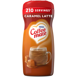 Coffee-Mate sušená smetana s příchutí karamelového latté 425,2 g