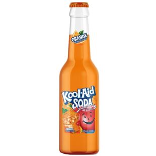 Kool-Aid sycený nápoj s pomerančovou příchutí 355 ml