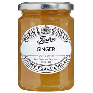 Tiptree zázvorový džem 340 g