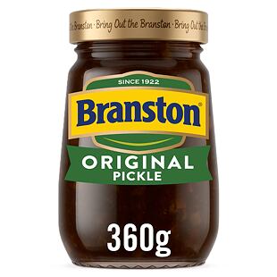 Branston Original sladká nakládaná kyselá zelenina 360 g