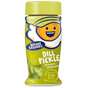 Magos fűszerkeverék pattogatott kukoricához savanyúság ízesítéssel 80 g