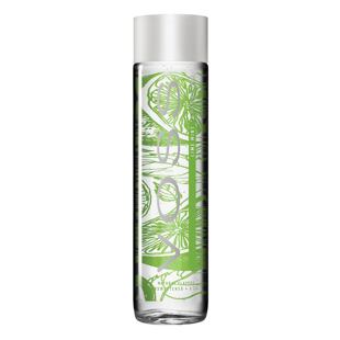 VOSS Lime Mint Perlivá Sklo 375 ml