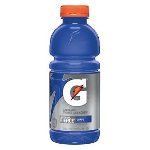 Gatorade iontový nápoj s příchutí hroznů 591 ml