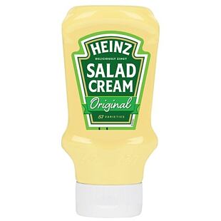 Heinz krémová salátová zálivka 425 g