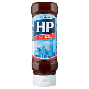 HP Brown Sauce britská omáčka 450 ml