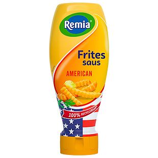 Remia American omáčka na hranolky 500 ml