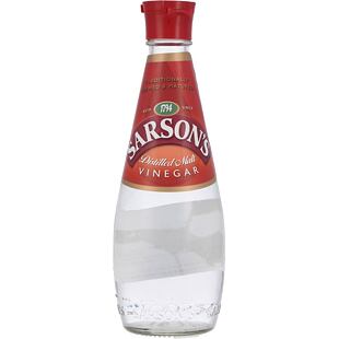 Sarson's destilovaný sladový ocet 250 ml