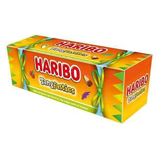 Haribo Tangfastics kyselé bonbony s ovocnými příchutěmi 120 g