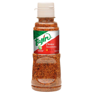 Tajin chilli koření s příchutí limetky 142 g