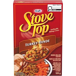 Kraft Stove Top krůtí nádivková směs 120 g