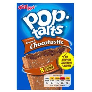 Pop-Tarts Frosted taštičky s čokoládovou náplní 384 g