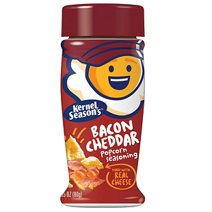 Kernel fűszerkeverék szalonnával és sajttal ízesített popcornhoz 80 g