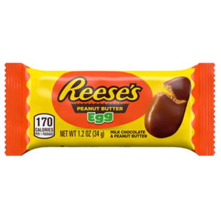 Reese's csokoládé mogyoróvajjal töltött tojás 34 g