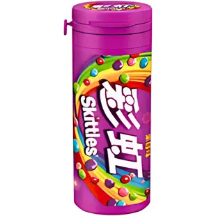 Skittles žvýkací bonbony s příchutí lesního ovoce 30 g