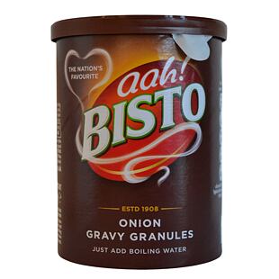 Bisto instantní omáčka s příchutí cibule 190 g