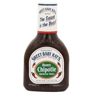 Sweet Baby Ray's Honey Chipotle 510 g