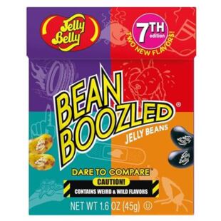 Jelly Belly Jelly Beans BeanBoozled 7th Edition 45 g