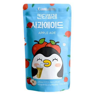 Cantabile nápoj s příchutí červeného jablka 230 ml