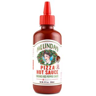 Melinda's US pálivá omáčka na pizzu 355 ml
