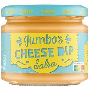 Jumbo krémový sýrový dip 300 g