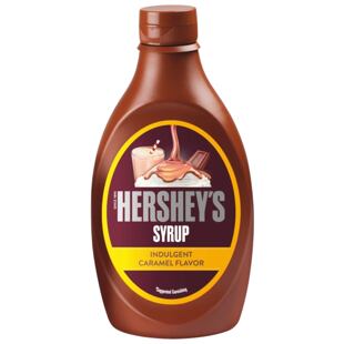 Hershey's sirup s karamelovou příchutí 623 g