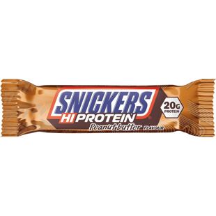 Snickers proteinová tyčinka s arašídovým máslem 57 g