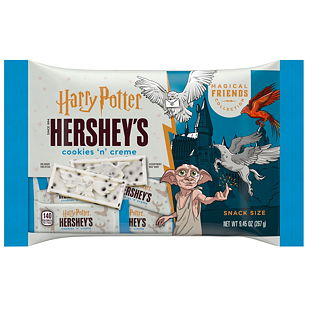 Hershey's Harry Potter výběr čokolád s příchutí sušenek a krému 268 g