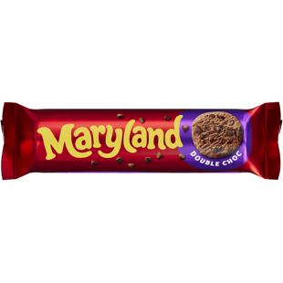 Maryland pšeničné čokoládové sušenky s kousky čokolády 200 g