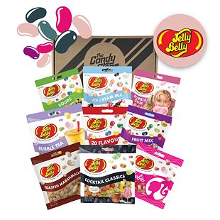 Gurmánský prožitek s Jelly Belly