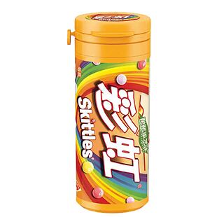 Skittles žvýkací bonbony s příchutí ovocných čajů 30 g