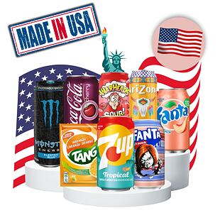 A megfelelő frissítő az USA-ból