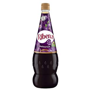 Ribena Blackcurrant šťáva z černého rybízu 850 ml