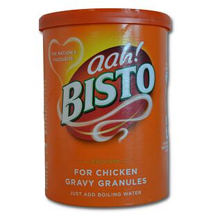 Bisto instantní omáčka s příchutí kuřete 190 g