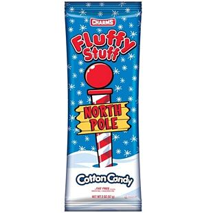 Charms North Pole cukrová vata 57 g