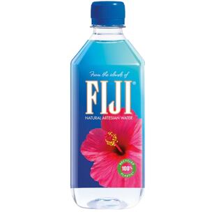Fiji neperlivá voda 500 ml