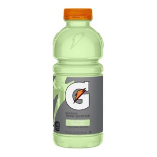 Gatorade nápoj s příchutí limetky a okurky 591 ml