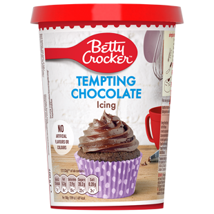 Betty Crocker poleva s příchutí čokolády 400 g