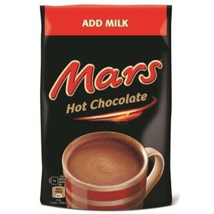 Mars instantní horká čokoláda s příchutí karamelu 140 g