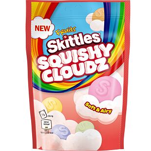 Skittles žvýkací bonbonky s ovocnými příchutěmi 94 g