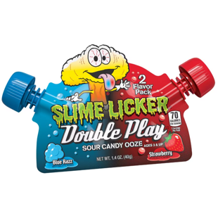 Toxic Waste kyselé gely s příchutí modré maliny a jahody 40 g