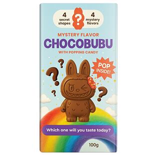 Mystery Chocobubu 100 g
