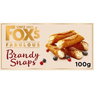Fox's sušenkové ruličky na vánoční cukroví 100 g