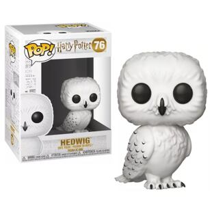 Funko Pop! Harry Potter N° 76 - Hedvika