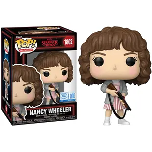 Funko Pop! Stranger Things S5 N°1778 - Nancy Wheeler