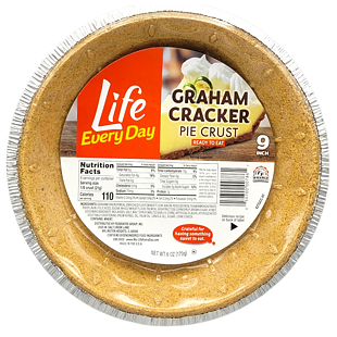 Life Every Day grahamový dortový korpus 170 g