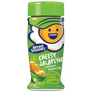 Magos fűszerkeverék sajtos és jalapenos popcornhoz 68 g