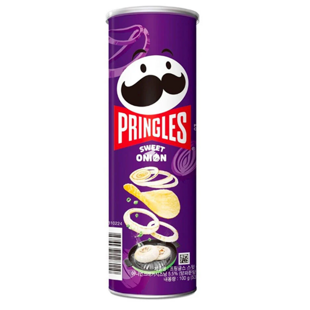 Pringles KOR chipsy s příchutí sladké cibule 100 g