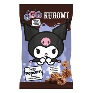 Kuromi popcorn s čokoládovou příchutí 50 g